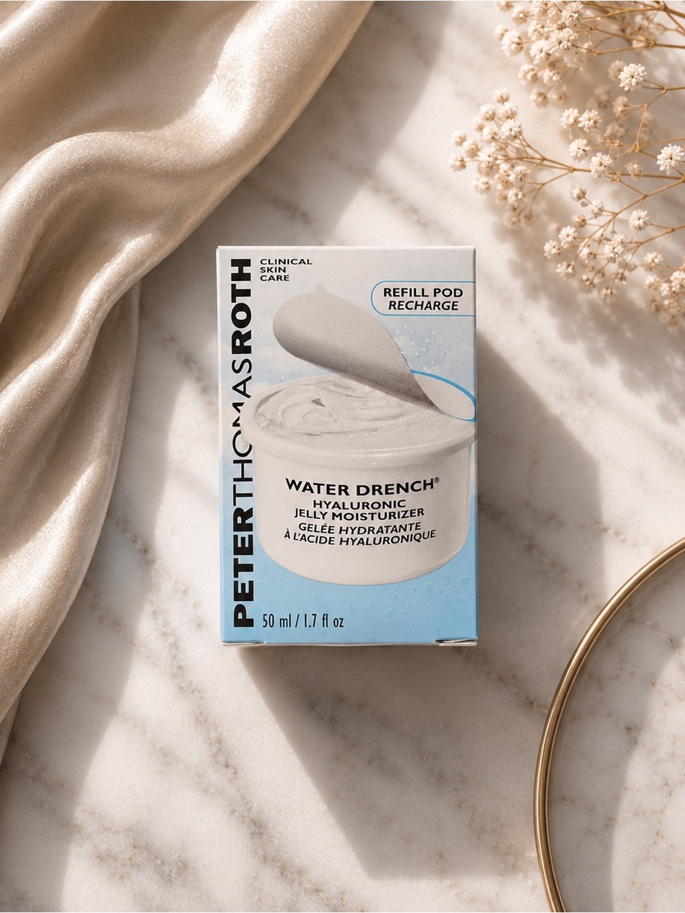 Peter Thomas Roth Water Drench Moisturizer Refill Pod